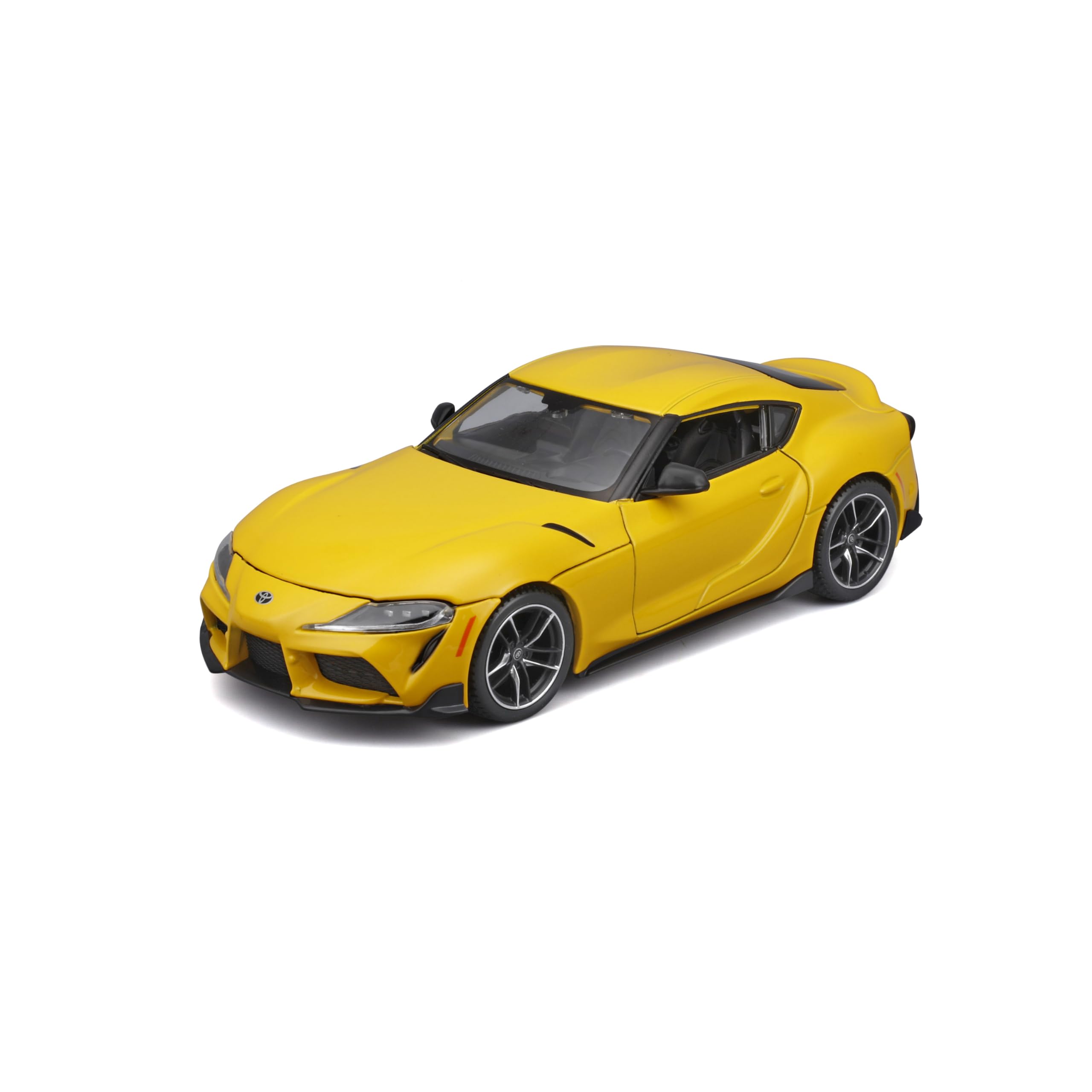 Amazon.com: Maisto 1:24 Assembly Line 2022 Toyota Supra GR